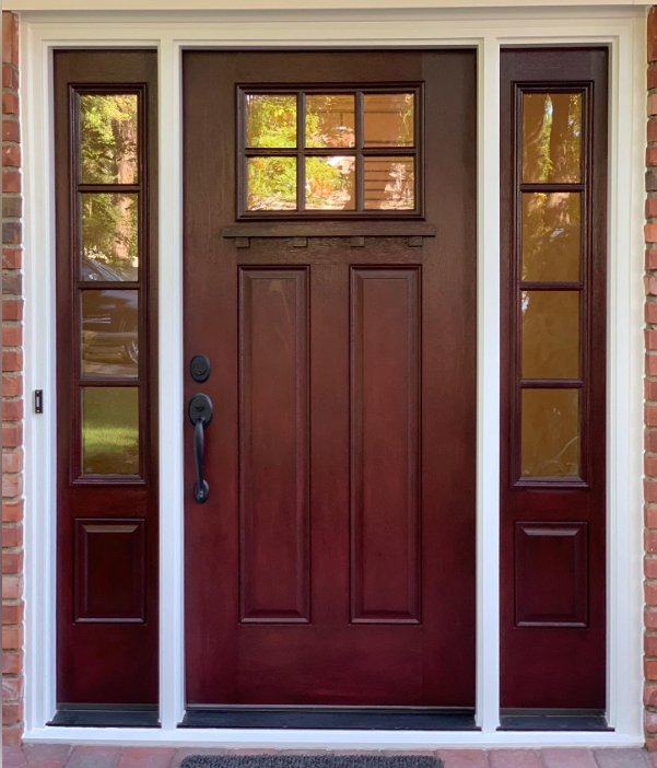 ThermaTru® Doors Michigan Window